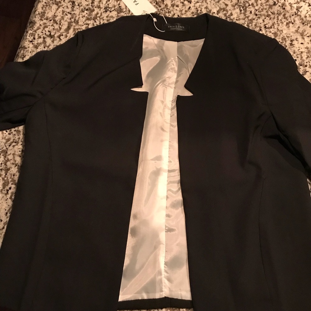 Blazer new with tags